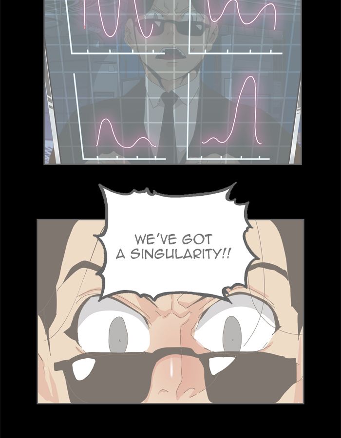 The God of High School Chapter 428 - Page 58