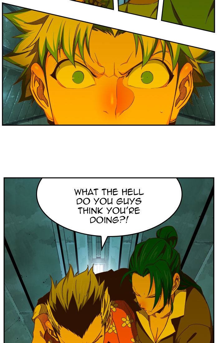 The God of High School Chapter 428 - Page 64