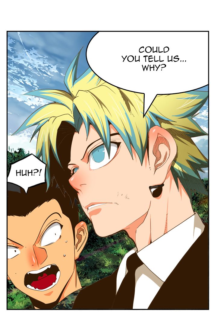 The God of High School Chapter 428 - Page 72