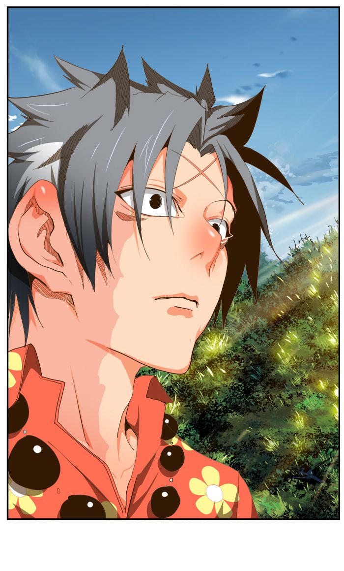 The God of High School Chapter 428 - Page 73