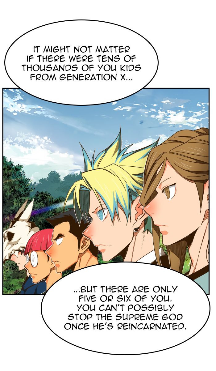 The God of High School Chapter 428 - Page 77