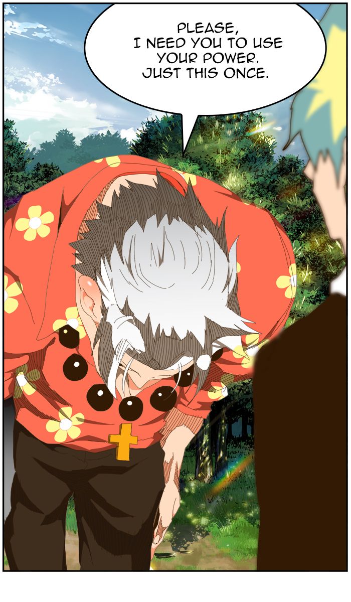 The God of High School Chapter 428 - Page 80