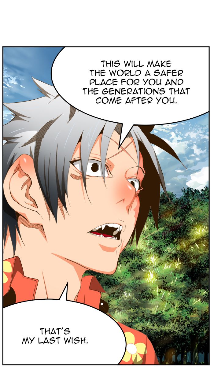 The God of High School Chapter 428 - Page 81