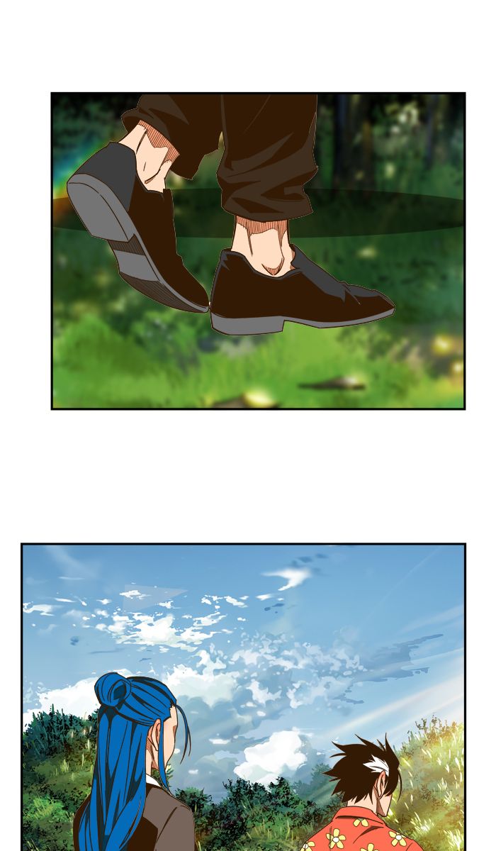 The God of High School Chapter 428 - Page 88