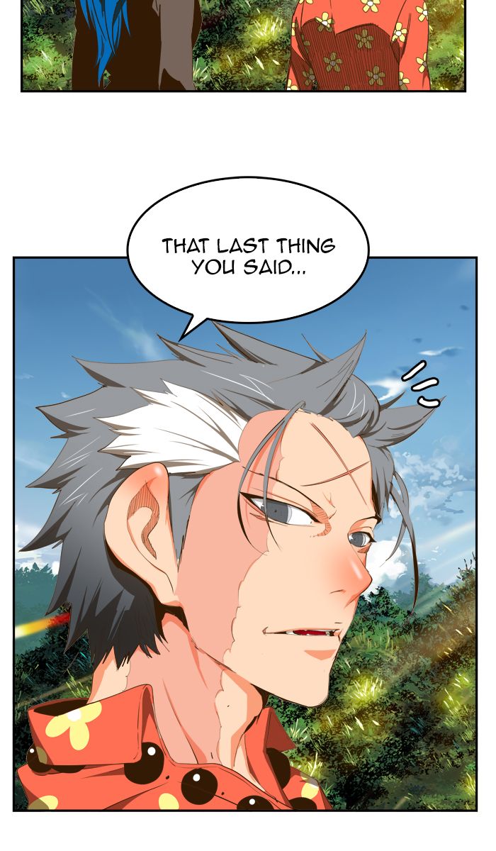 The God of High School Chapter 428 - Page 89