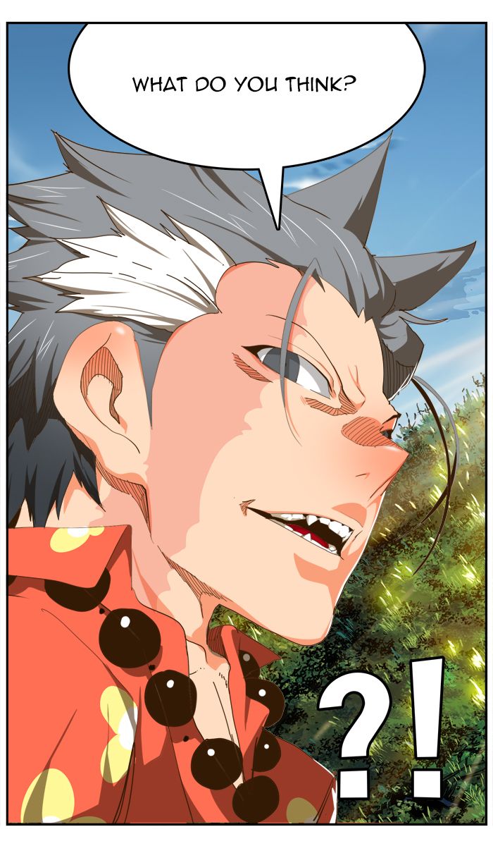 The God of High School Chapter 428 - Page 92