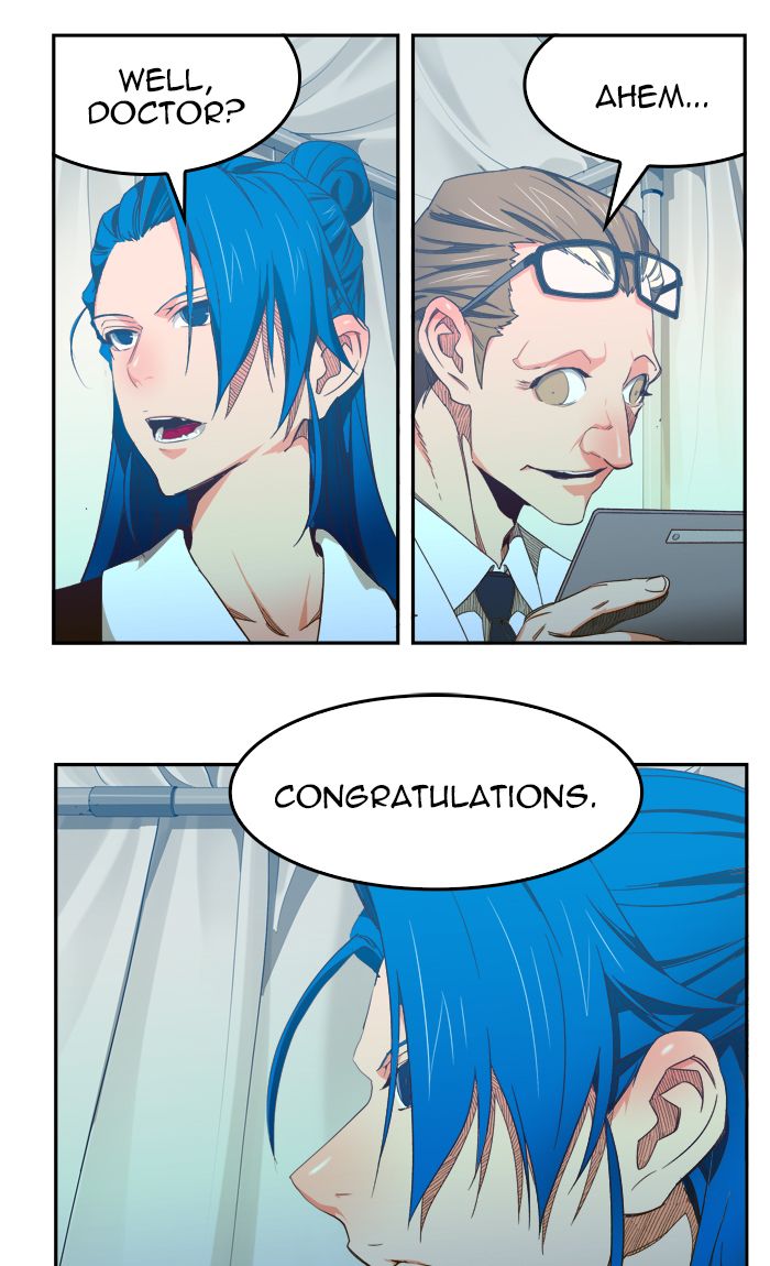 The God of High School Chapter 428 - Page 97