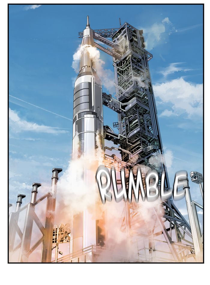 The God of High School Chapter 429 - Page 14