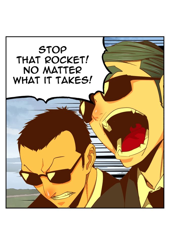 The God of High School Chapter 429 - Page 20