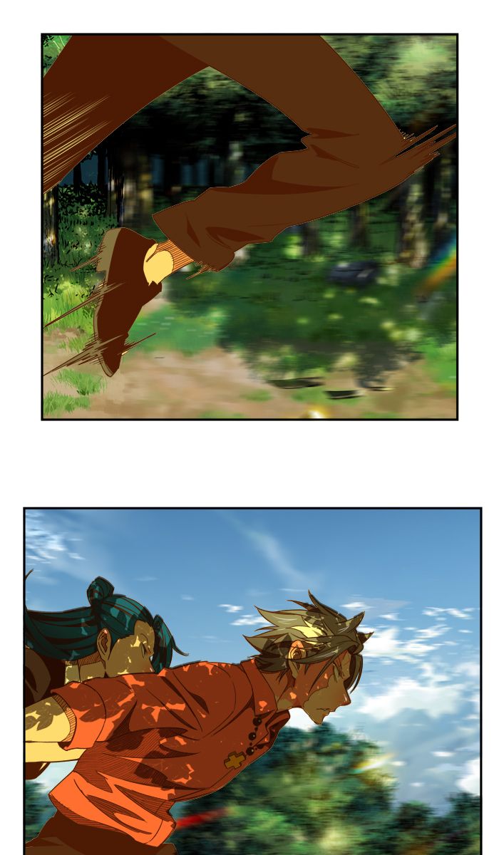 The God of High School Chapter 429 - Page 25