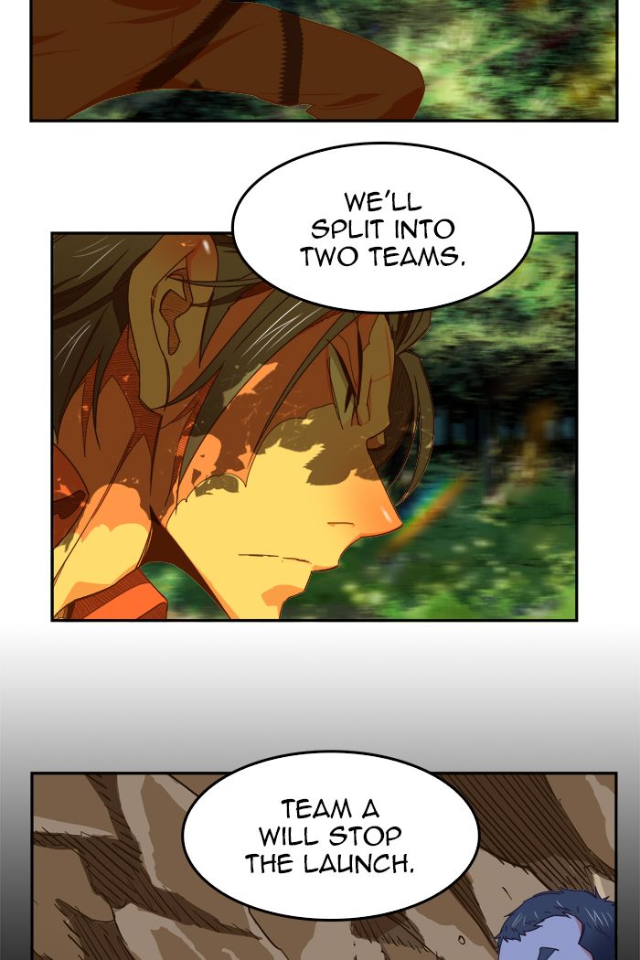 The God of High School Chapter 429 - Page 26