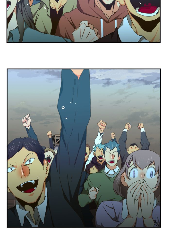 The God of High School Chapter 429 - Page 3