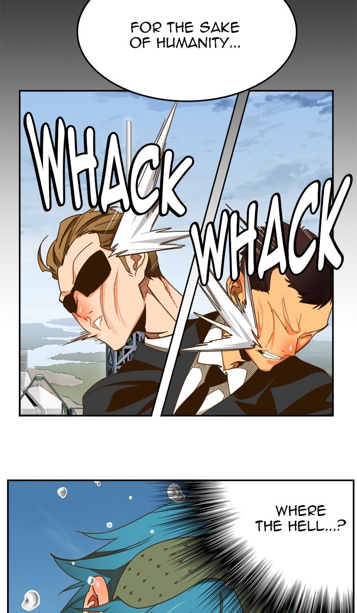 The God of High School Chapter 429 - Page 30