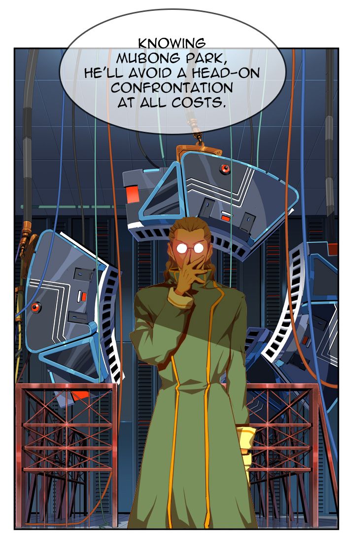 The God of High School Chapter 429 - Page 32