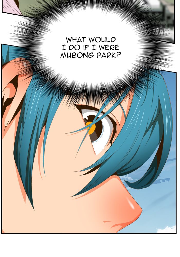 The God of High School Chapter 429 - Page 36