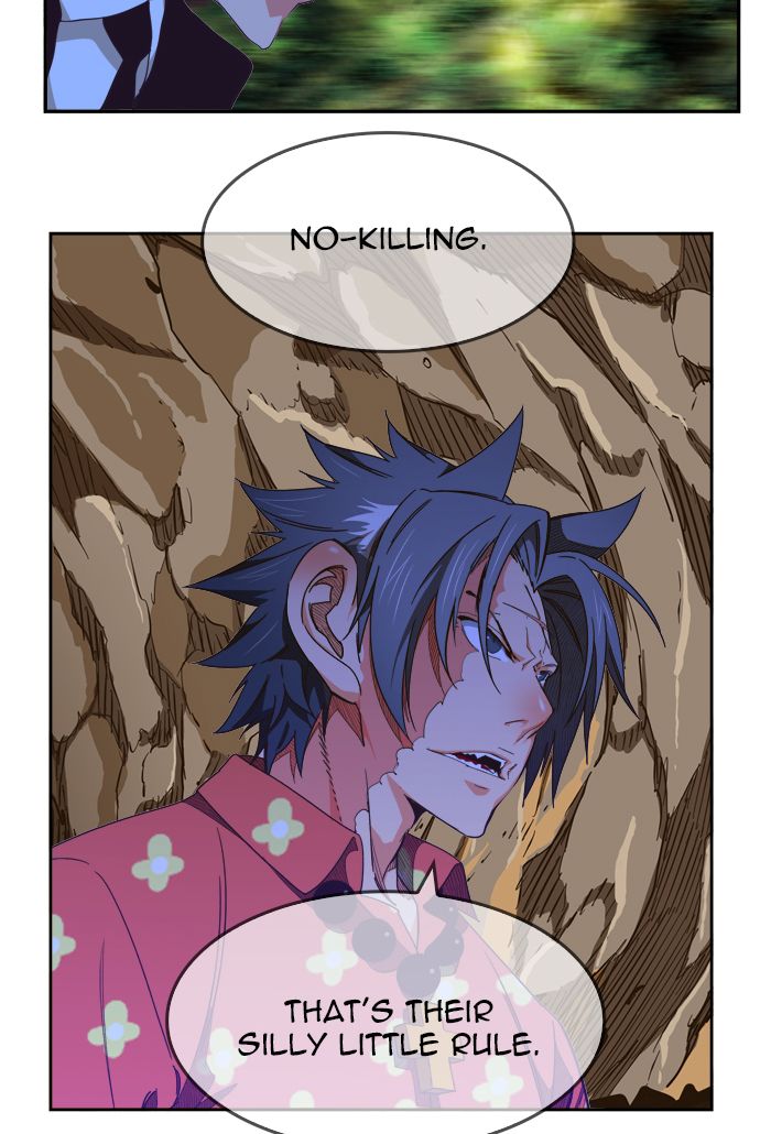 The God of High School Chapter 429 - Page 39