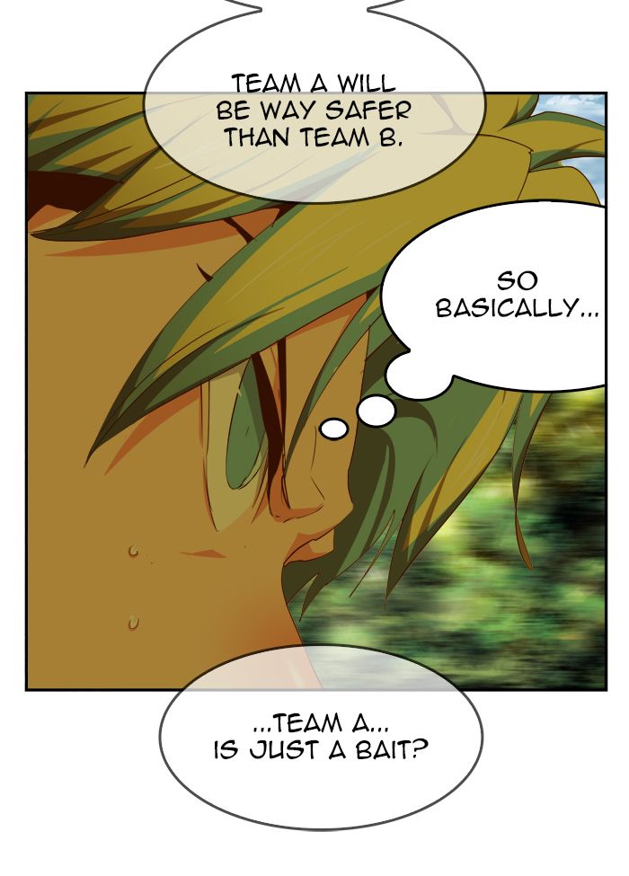 The God of High School Chapter 429 - Page 40