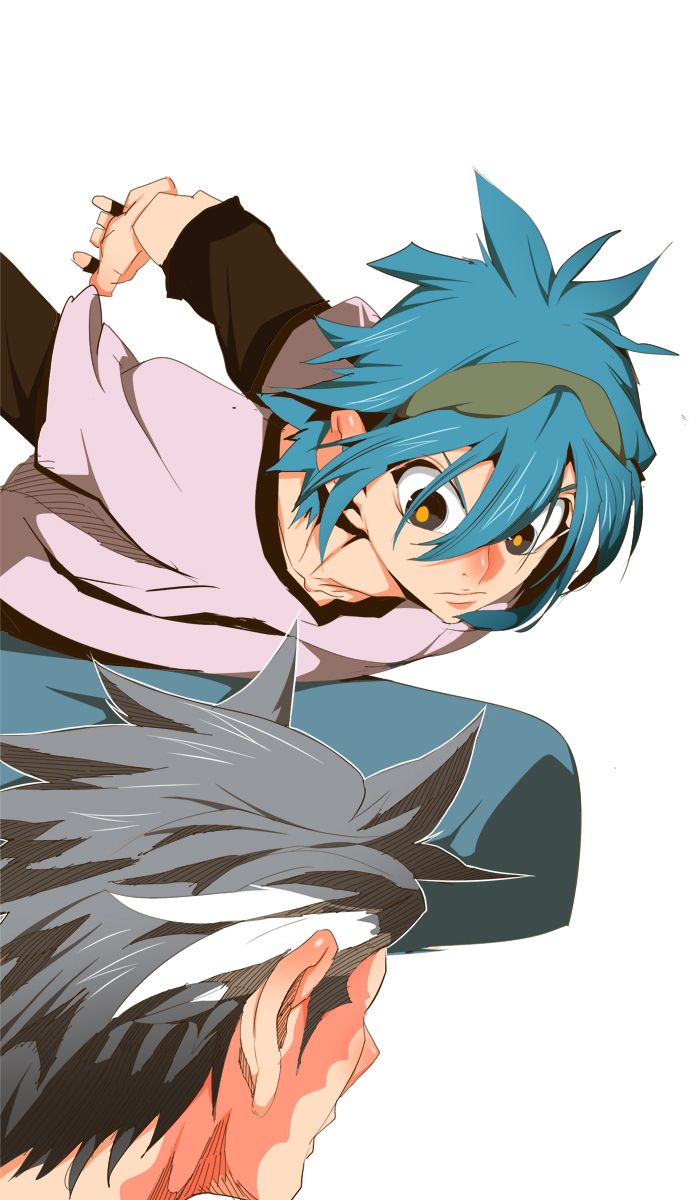 The God of High School Chapter 429 - Page 41