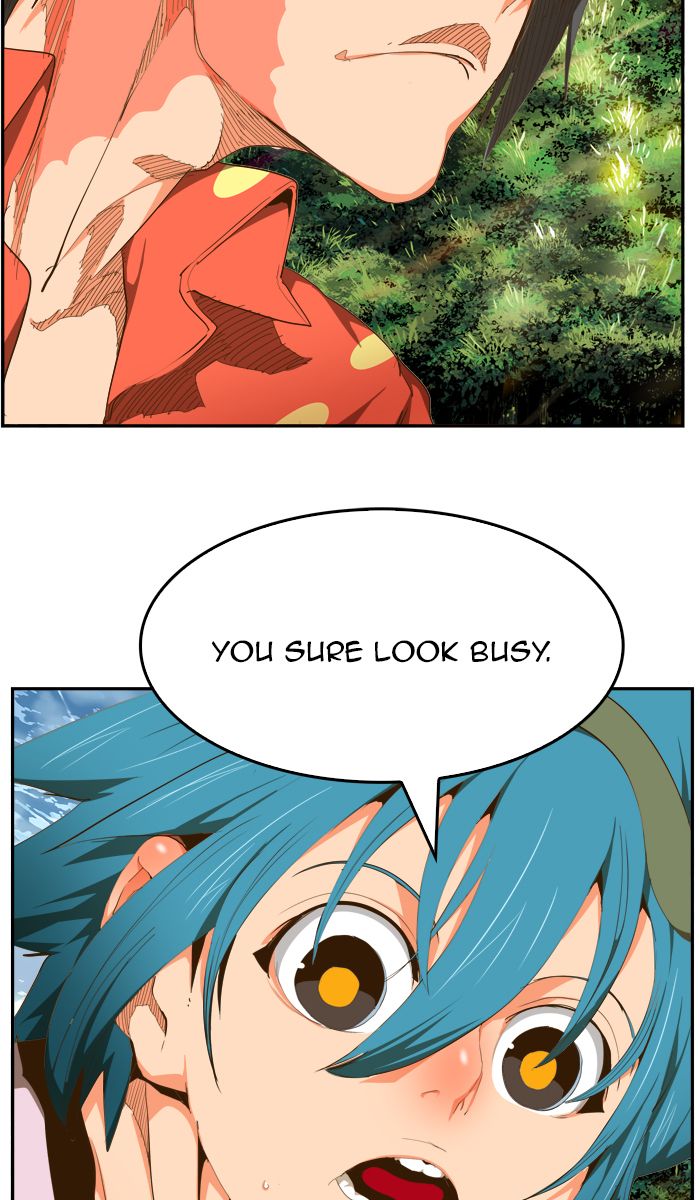 The God of High School Chapter 429 - Page 43