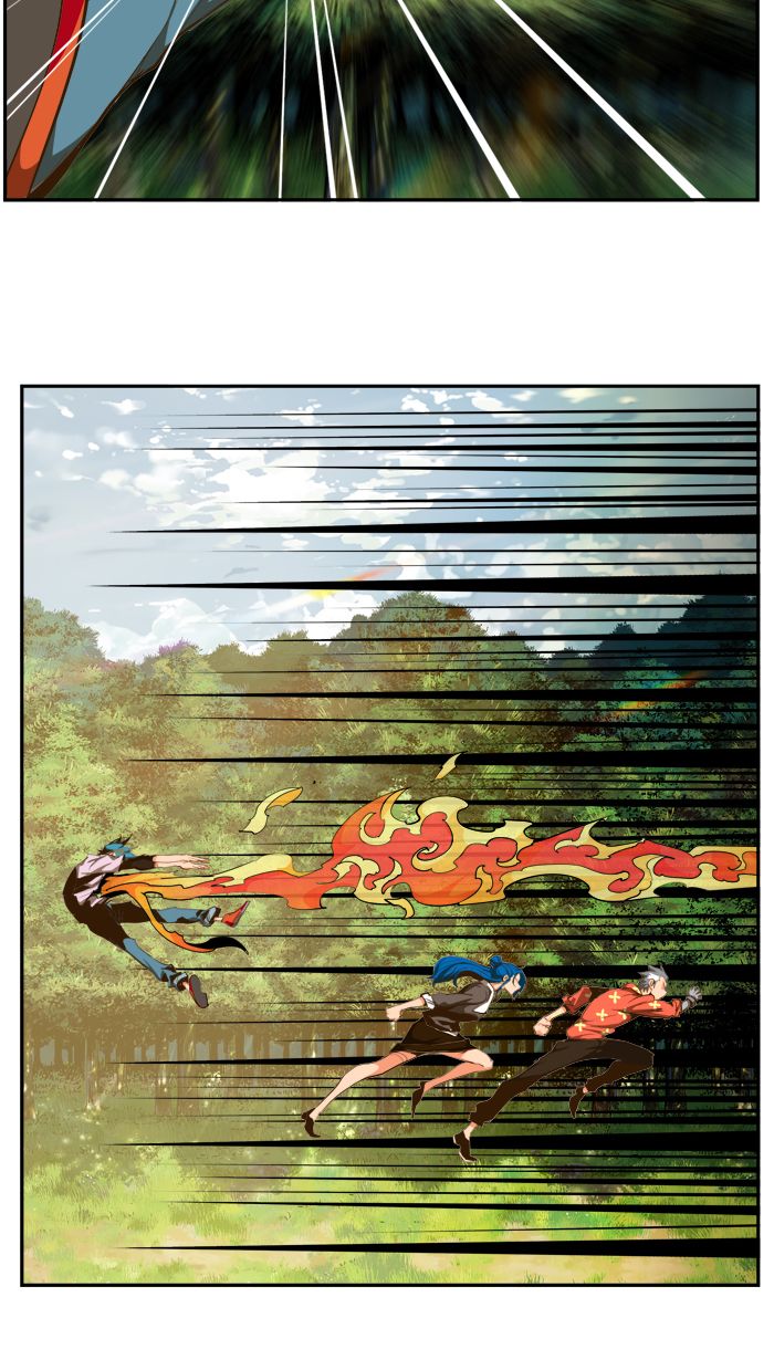 The God of High School Chapter 429 - Page 45