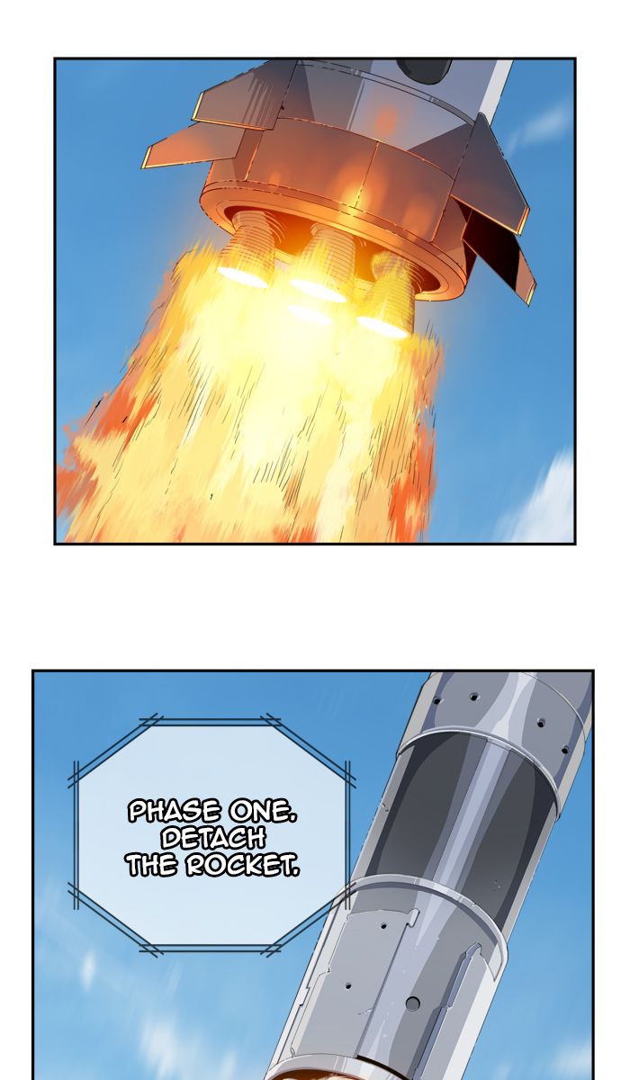 The God of High School Chapter 429 - Page 53