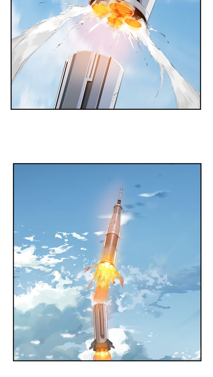 The God of High School Chapter 429 - Page 54