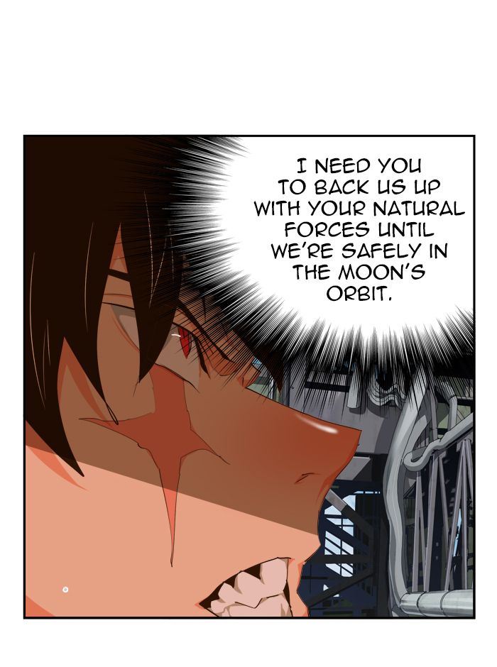 The God of High School Chapter 429 - Page 56