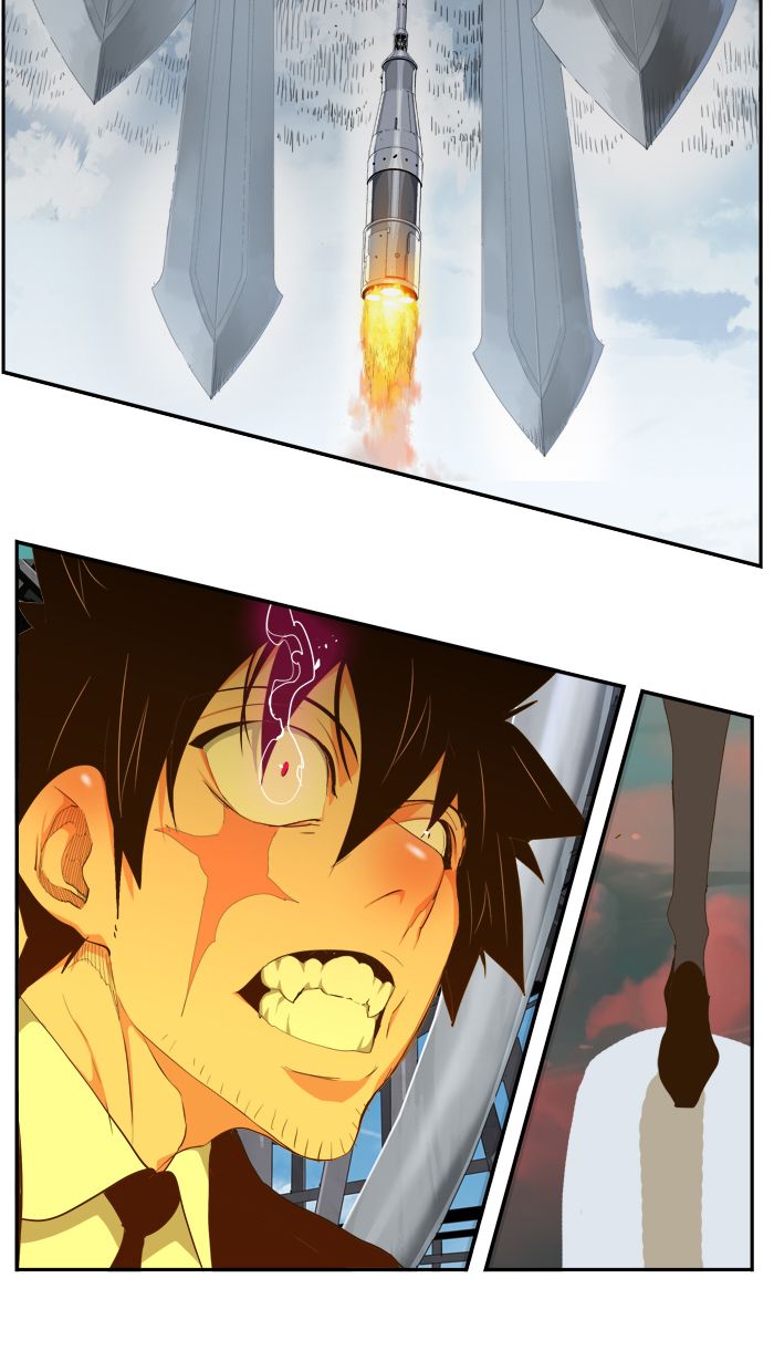 The God of High School Chapter 429 - Page 69