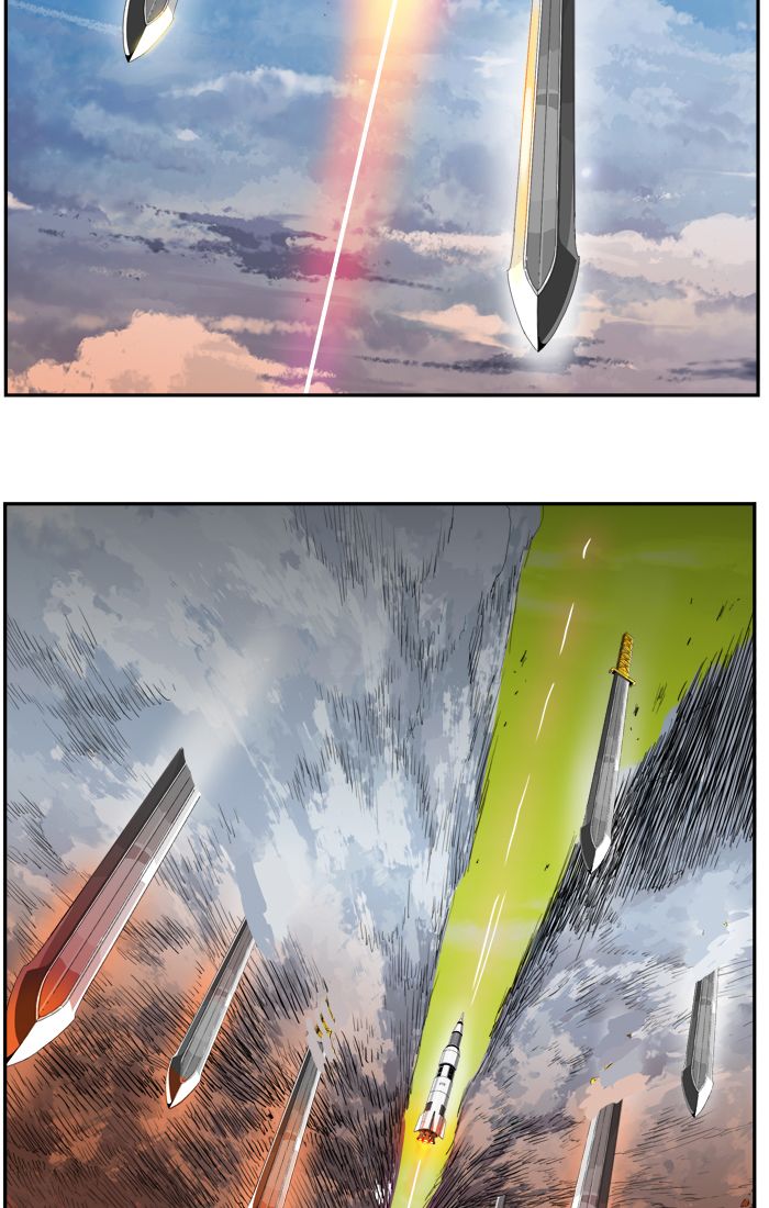 The God of High School Chapter 429 - Page 78