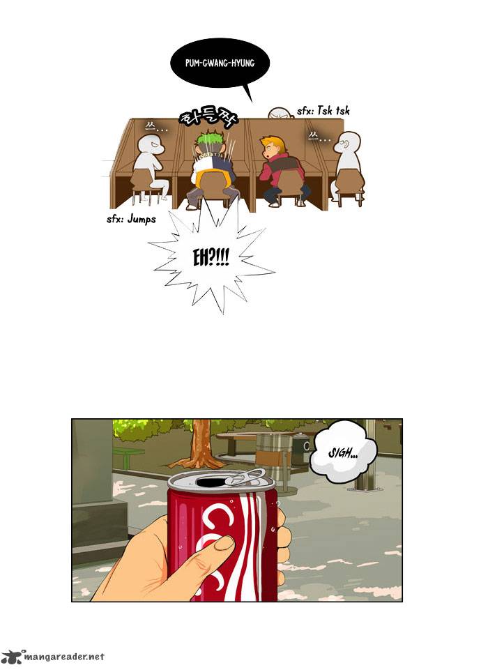 The God of High School Chapter 43 - Page 13