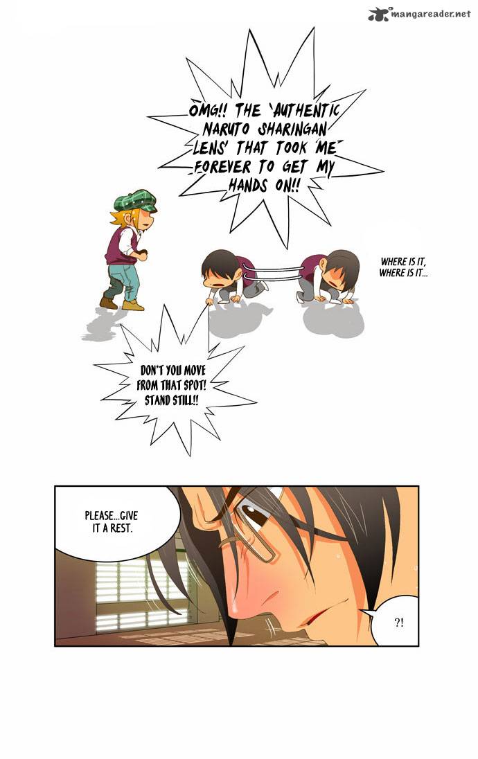 The God of High School Chapter 43 - Page 8