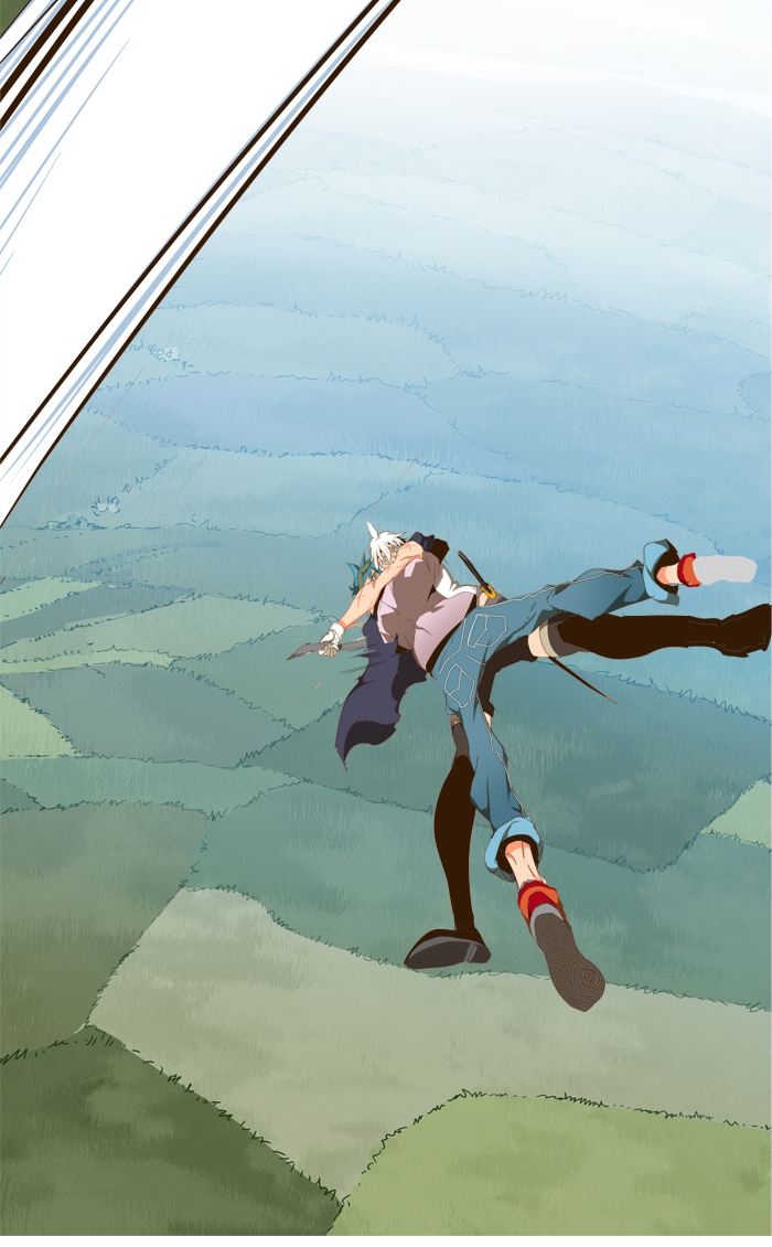 The God of High School Chapter 431 - Page 11