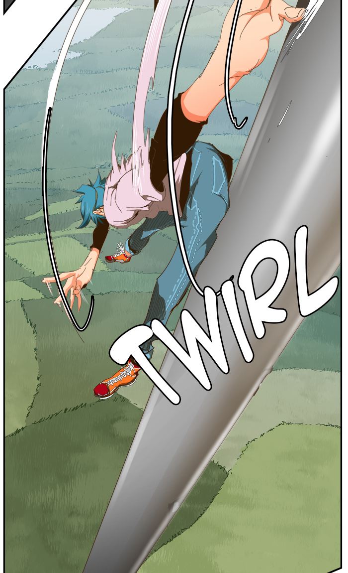 The God of High School Chapter 431 - Page 18