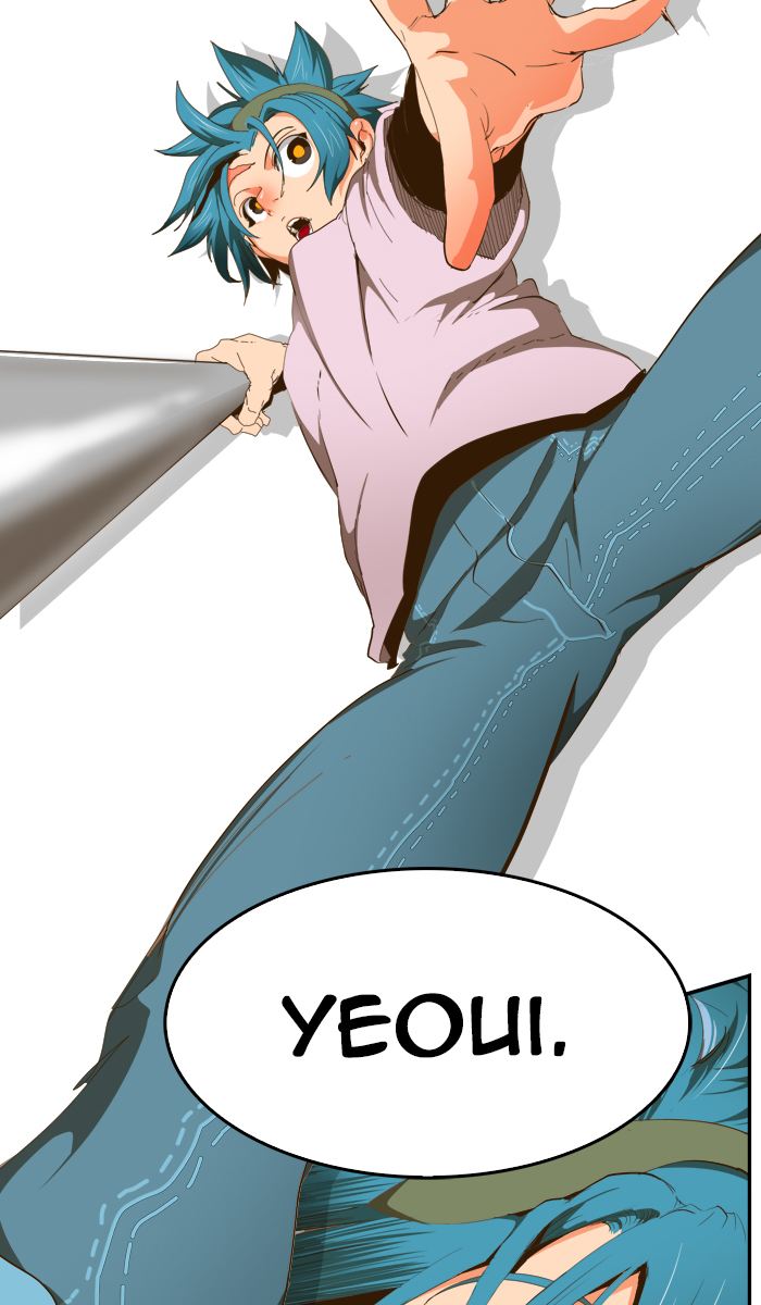 The God of High School Chapter 431 - Page 20