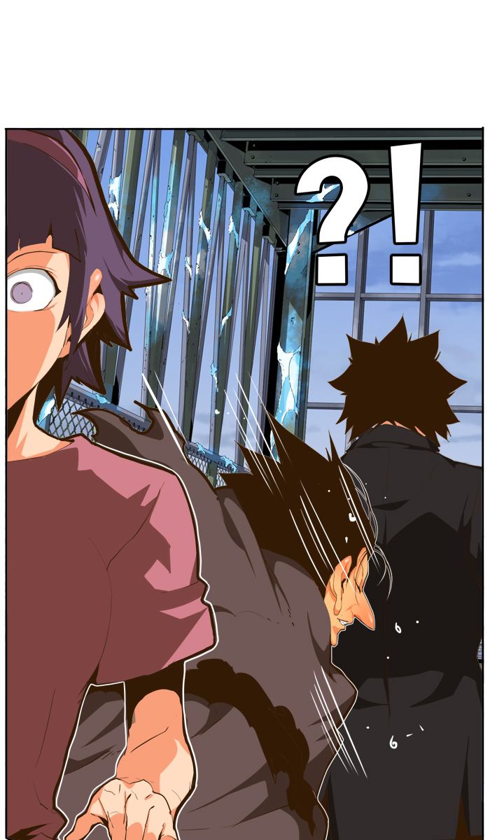 The God of High School Chapter 431 - Page 30