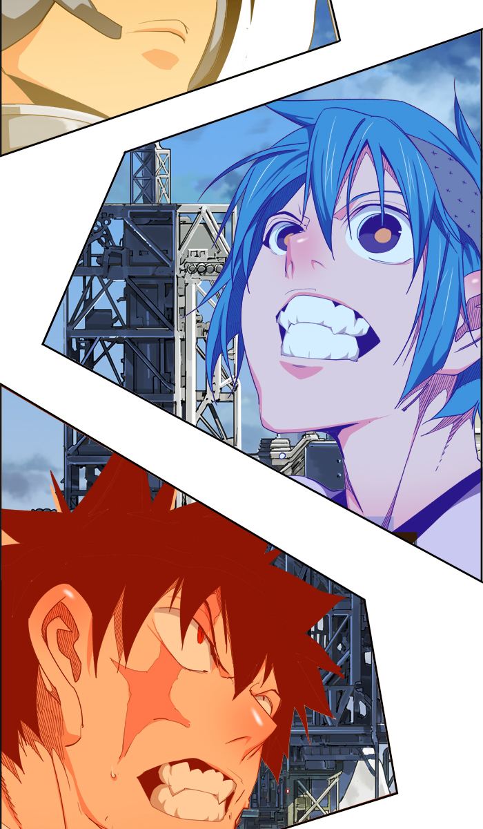 The God of High School Chapter 431 - Page 35