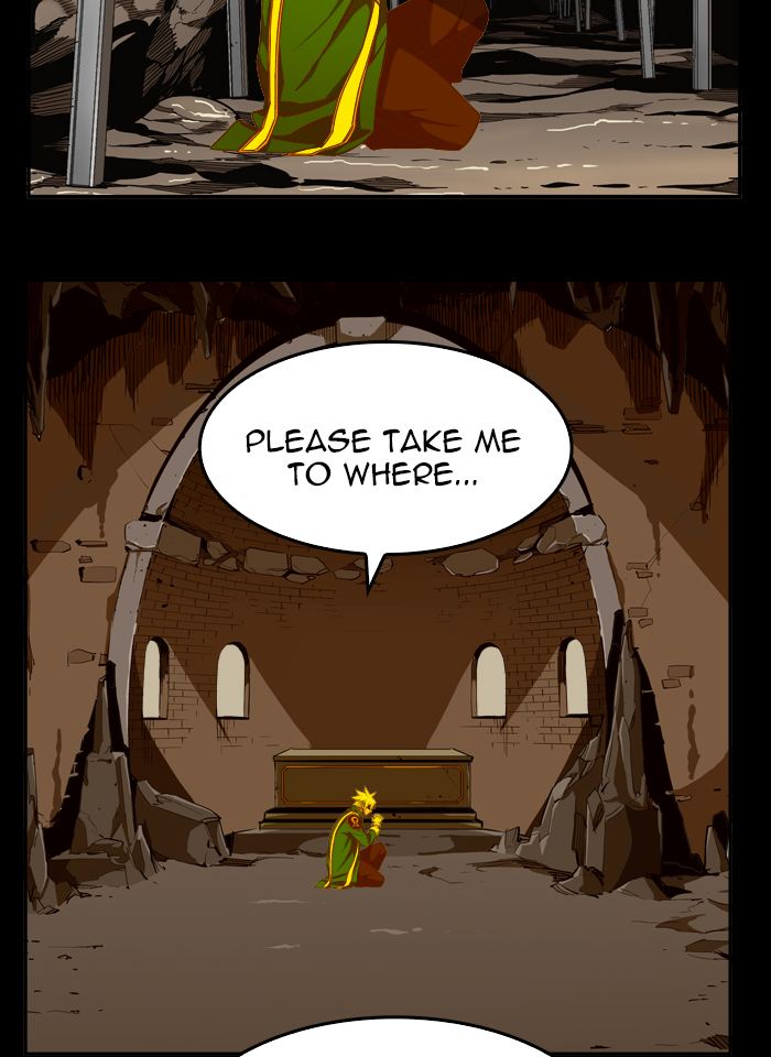 The God of High School Chapter 431 - Page 39