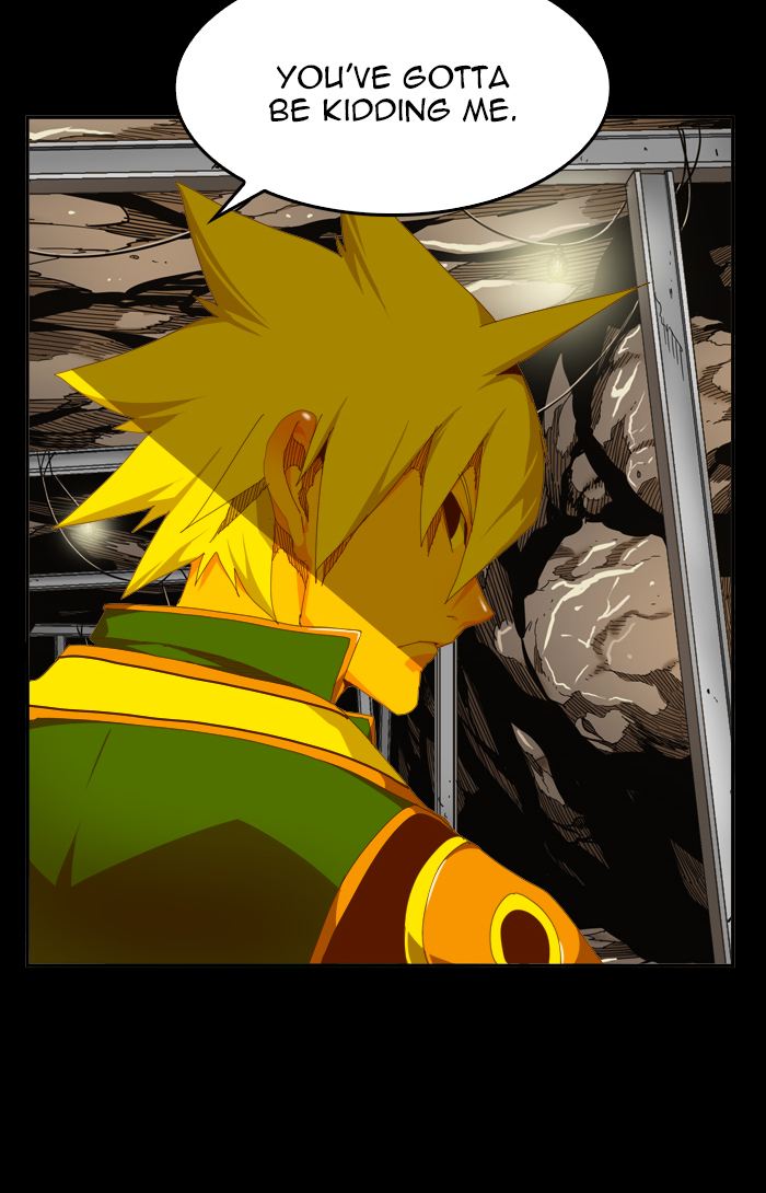 The God of High School Chapter 431 - Page 40