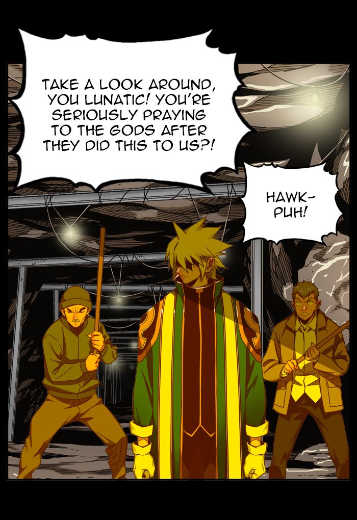 The God of High School Chapter 431 - Page 41