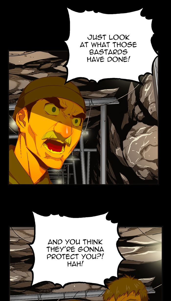 The God of High School Chapter 431 - Page 42