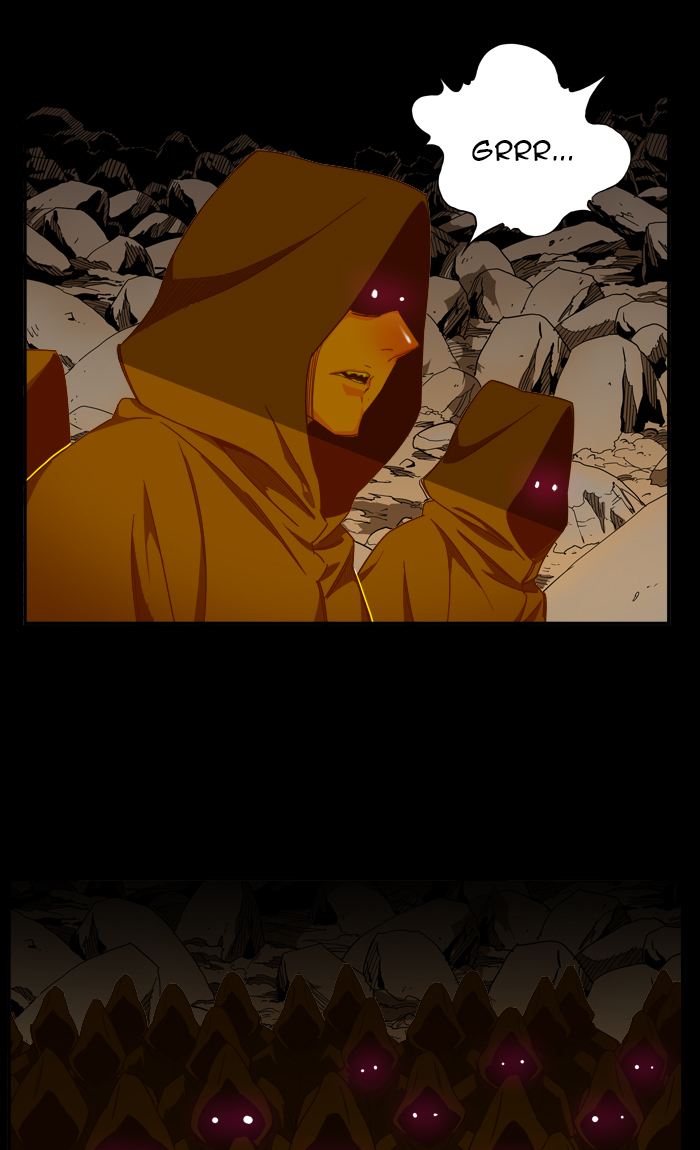 The God of High School Chapter 431 - Page 46