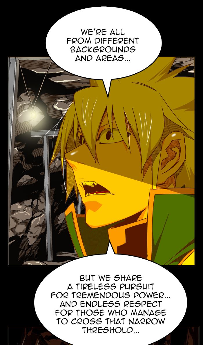 The God of High School Chapter 431 - Page 49