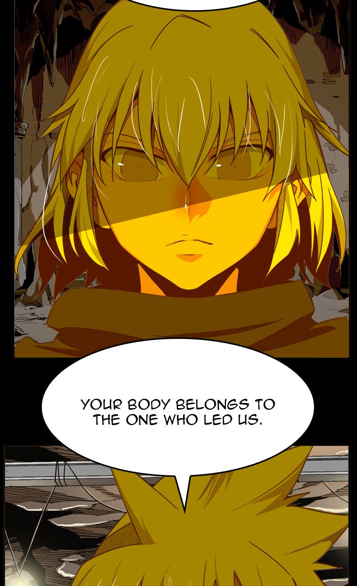 The God of High School Chapter 431 - Page 50