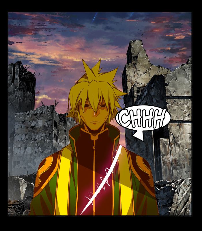 The God of High School Chapter 431 - Page 57