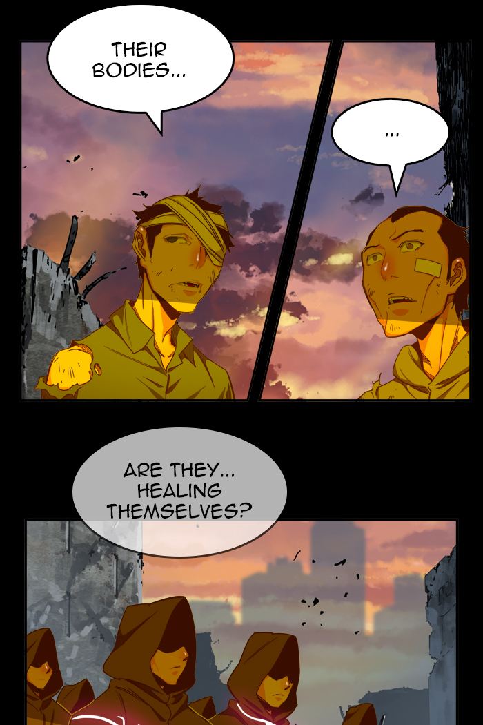 The God of High School Chapter 431 - Page 60