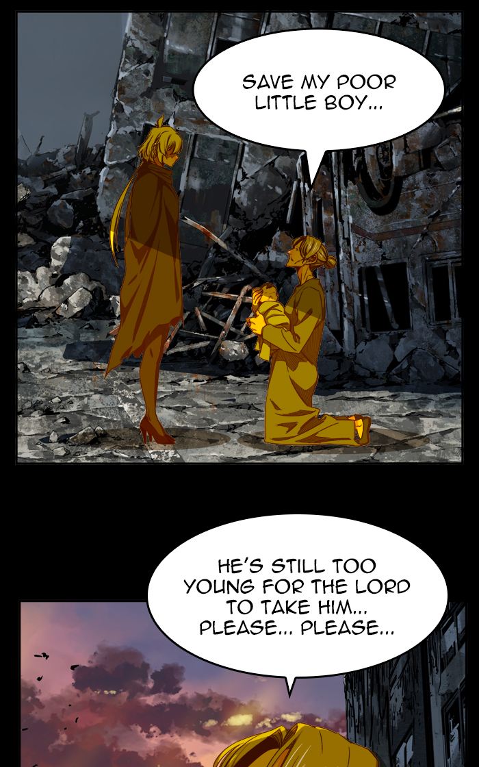 The God of High School Chapter 431 - Page 62