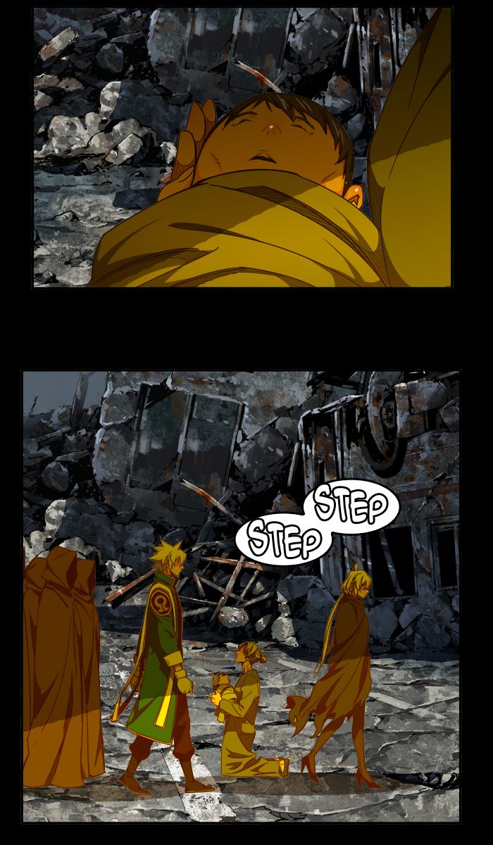 The God of High School Chapter 431 - Page 64