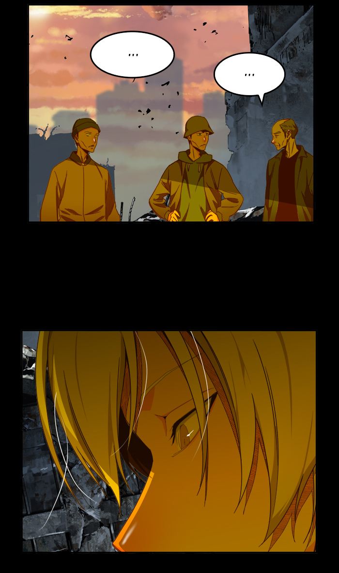 The God of High School Chapter 431 - Page 71