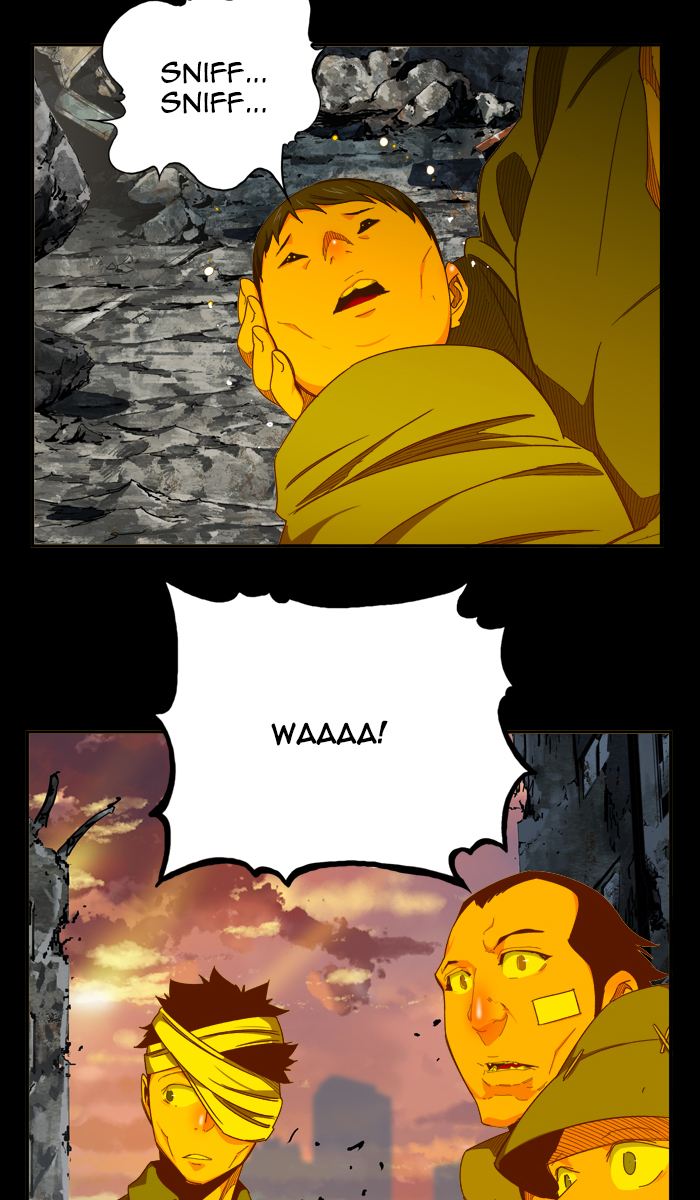 The God of High School Chapter 431 - Page 76