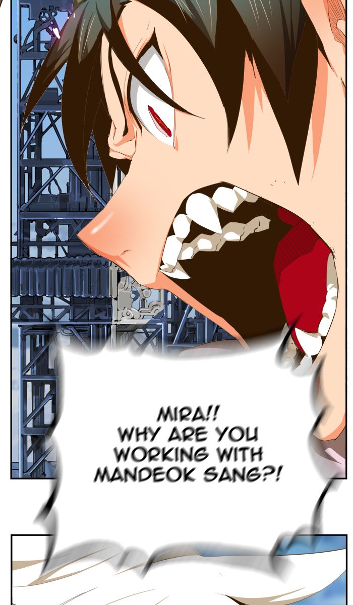 The God of High School Chapter 431 - Page 86